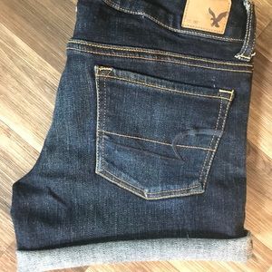 American Eagle Outfitters midi short